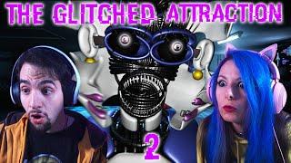 FNAF THE GLITCHED ATTRACTION - BALLIAMO CON BALLORA - 2