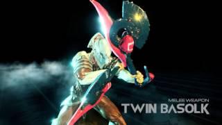 Tenno Reinforcements | Twin Basolk