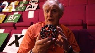 Harry Kroto - Bucky Balls and the Carbon-Phosphorus Double Bond