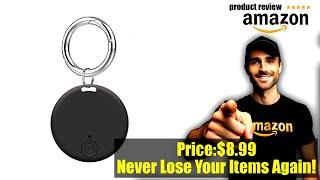 Buy Mini GPS Tracker,Key Item Finder Locator,No Monthly Fee App for iOS/Android 2023 Latest,Portable