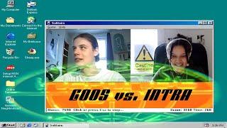 GOOS vs  INTRA render challenge (any%speedrun)