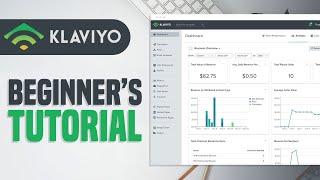 How To Use Klaviyo Email Automations | Easy Tutorial For Beginners (2024)