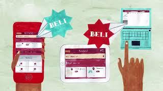 Bukalapak - Video Tutorial for Buyer