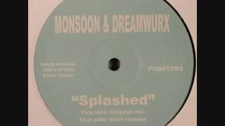 Wigan Pier - Monsoon & Dreamwurx - Splashed 2004