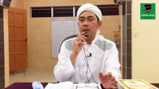 Ustaz Ahmad Rizam - Amalan Para Wali Allah