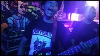 Anti Skill - Keadilan (Live At.gigs Protes and survive #2)