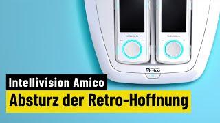 Intellivision Amico | Große Retro-Hoffnung, tief gefallen