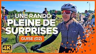 UNE RANDO PLEINE DE SURPRISES | LA VALLÉE DE L'OISE À GUISE (02) | VTT XC | MTB