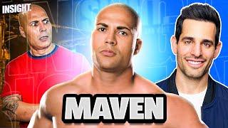 Maven On His Viral YouTube Channel, Biggest Mistake He Made in WWE, Advice From The Rock