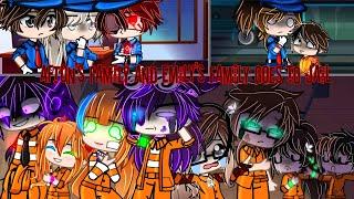 Afton Family and Emily Family Go to Jail / FNaF / Sparkle Aftøn
