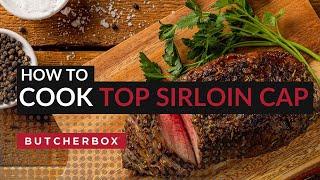 How To Cook Top Sirloin Cap, aka Picanha