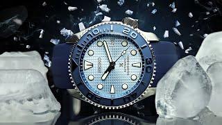 New Seiko SKX ICE DIVER US Special Edition (SPB179)