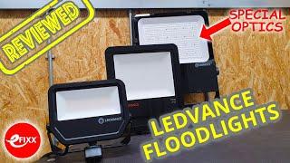 The next generation LED FLOODLIGHTS from LEDVANCE 