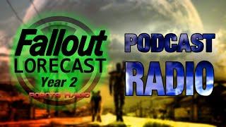 Fallout Lorecast Podcast Radio | Fallout Lore! Streaming All Day