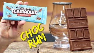 Lame Chocolate Into Epic Rum?