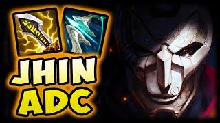 UTTER DOMINATION WITH JHIN ADC