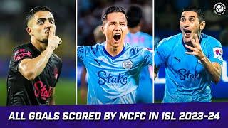 All Goals Mumbai City FC | ISL 2023-24