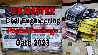 IES Master | Postal Study Material For Civil Engineering | ESE & GATE : 2023