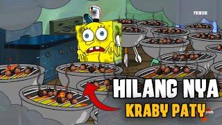 krusty krab menjadi tempat penjualan kacang  alur cerita kartun Spongebob