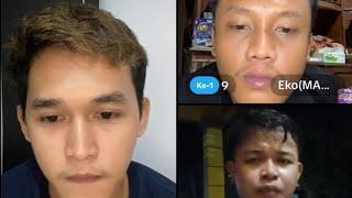 ZAKI, MANDOR , JALU LIVE TIKTOK MENGHIBUR LUCU NGAKAK