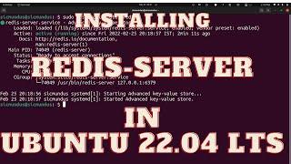 How to Install Redis On Ubuntu 22 04 LTS   Ubuntu 20 04 LTS   Ubuntu 18 04 LTS