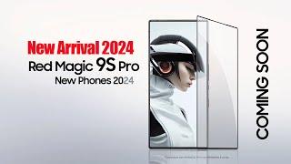 New Phones 2024 — Red Magic 9s Pro — 2024 Trailer & Introduction