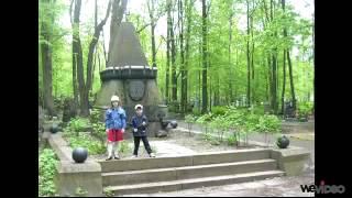 Monuments of St.-Petersburg