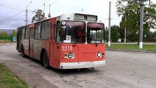 В г Тольятти после двухлетнего перерыва вновь пустили троллейбус в Зону отдыха