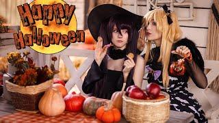 Genshin Impact CMV - HALLOWEEN | Mona/Fischl