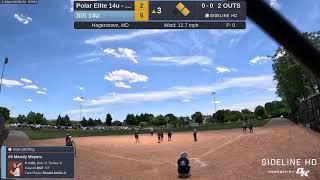 Polar Elite 14u - Albert vs SIS 14U Pragle/Robbins (2024.06.08)