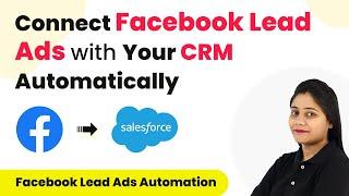 Facebook Lead Ads CRM Integration | Connect Facebook Lead Ads to Your CRM Software