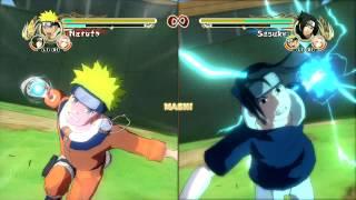 Naruto Storm: Jutsu Clash