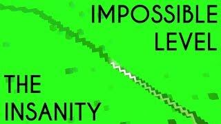 [Fanmade] Dancing Line - The Insanity (By SixSquares) IMPOSSIBLE LEVEL