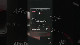 Afro/Dancehall DrumKit AyoRedTell’em 2023