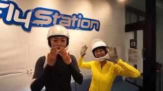 FlyStation Japan Moments of July