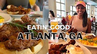 Explore Atlanta Midtown | Restaurants & Lounges | 24 Hours in ATL