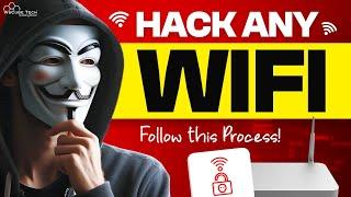 How to Hack Any WIFI & Get Password with These 8 Tricks!