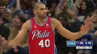 Nicolas Batum | Scoring Highlights | LA Clippers & Philadelphia 76ers 23-24