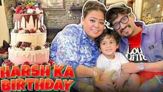 Harsh Ka Birthday Celebration | Bharti Singh | Haarsh Limbachiyaa | Golla