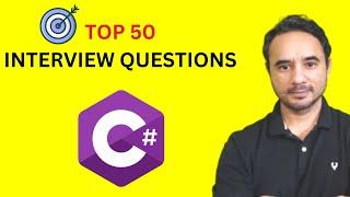 Top 50 OOPS C# Interview Questions - .NET