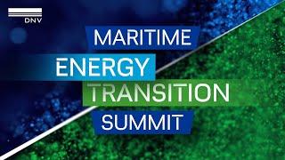 Maritime Energy Transition Summit | Feb 2024