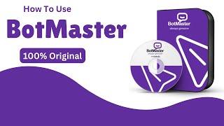 BotMaster WhatsApp Marketing | Antiban Feature | How To Use BotMaster