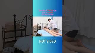 hot massage video