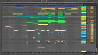 Swedish House Mafia feat. Pharrell — One (Your Name) (Ableton Live Remake)