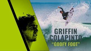 Griffin Colapinto as a Goofy Foot (Trilogy)