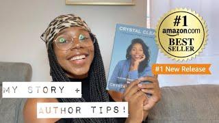 Becoming A Bestselling Author! | My Story + Publishing Tips