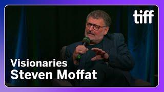 Steven Moffat | Visionaries | TIFF Industry Conference 2024