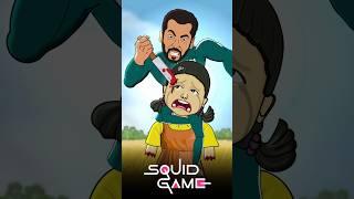 Bollywood Squid Game Spoof #squidgameseason2 #squidgame #spoof