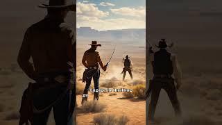 The Wild West: Red Dead Redemption  #actionadventuregame #action #hiddenitems