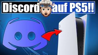 Discord auf der PlayStation 5 (PS5) | So geht's! [Tutorial / Deutsch]